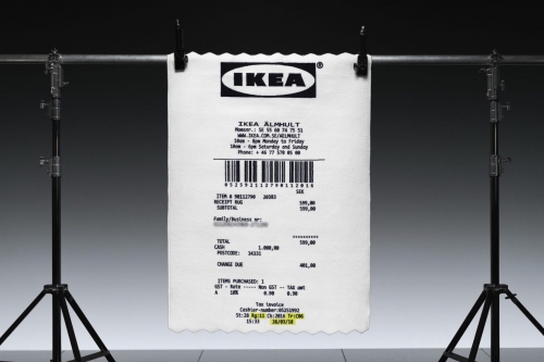 Virgil Abloh × IKEA 联名系列 "MARKERAD" 更多产品曝光