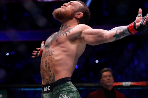 Conor McGregor 宣布 2022 年正式回归 MMA 赛事