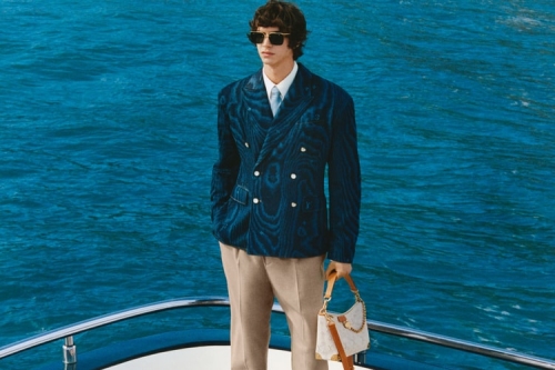 Pharrell Williams 执掌 Louis Vuitton 2025 早秋男装系列登场