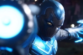 DC 超级英雄电影《蓝甲虫 Blue Beetle》有望转战串流平台推出「衍生动画影集」