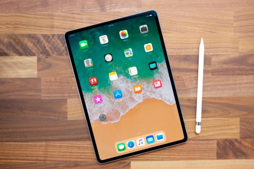 新一代 iPad Pro 或将取消 Home 键并加入 Face ID 面部识别