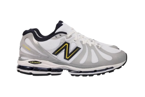 JJJJound × New Balance 1890 球鞋官方图集曝光