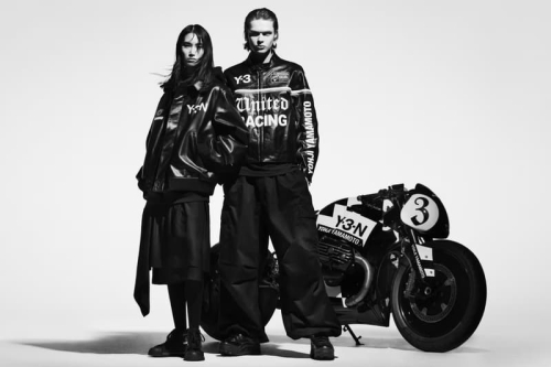 Y-3 × NEIGHBORHOOD 全新联名：机车文化混搭运动服饰