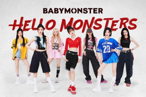 出道即巅峰:BABYMONSTER 首个世界巡演《HELLO MONSTERS》即将袭港