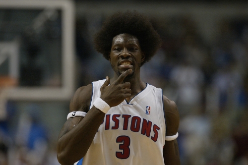 落选秀史上第一人！Ben Wallace 确定入选 2021 年度篮球名人堂