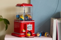 LEGO Ideas 推出迷你公仔贩卖机积木模型