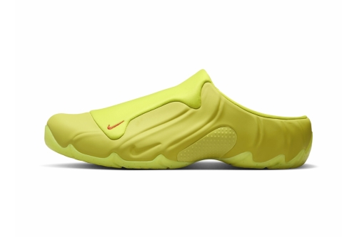 近赏 Nike Clogposite 最新配色「Bright Cactus」鞋款官方图辑