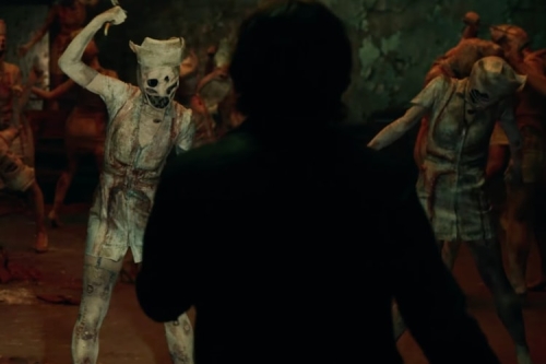 《Return to Silent Hill》正式预告发布:标志性怪物全面现身