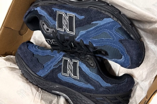 atmos × New Balance 1906D「Deep Sea」最新联名鞋款率先公开