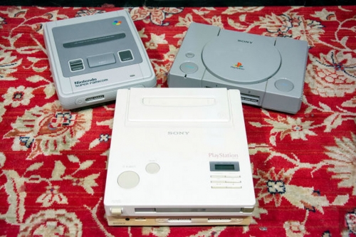 「Nintendo PlayStation」最终以 36 万美元成交