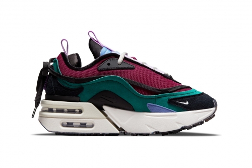 率先预览 Nike Air Max Furyosa 全新配色鞋款近赏图辑