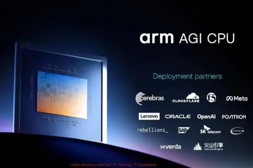 Arm 发布新一代 Neoverse CSS N4 平台，单芯片最高 128 核