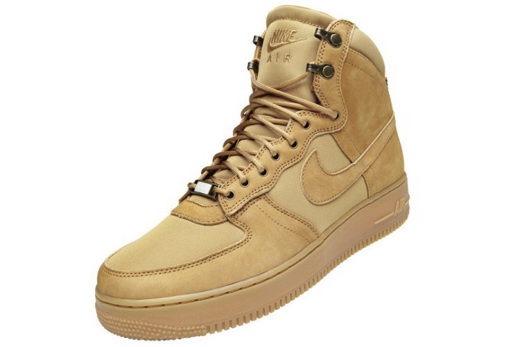Nike Air Force 1 Hi Military Boot 三十周年五月限定款发布