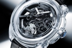 Cartier ID Two Concept Watch 概念腕表