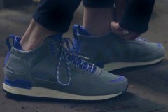 Ransom by adidas Originals 2012秋冬 Military Trail Runner 鞋款视频短片