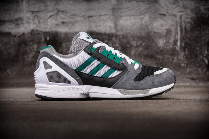 mita × adidas Originals ZX 8000 别注鞋款