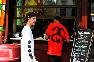 Stussy 2013夏季 “8 Ball” 系列型录 Lookbook