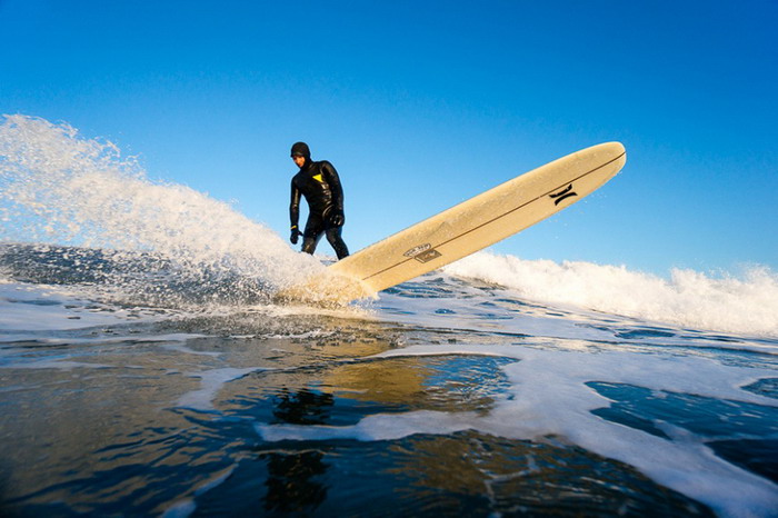 摄影师 Chris Burkard 冲浪拍摄企划