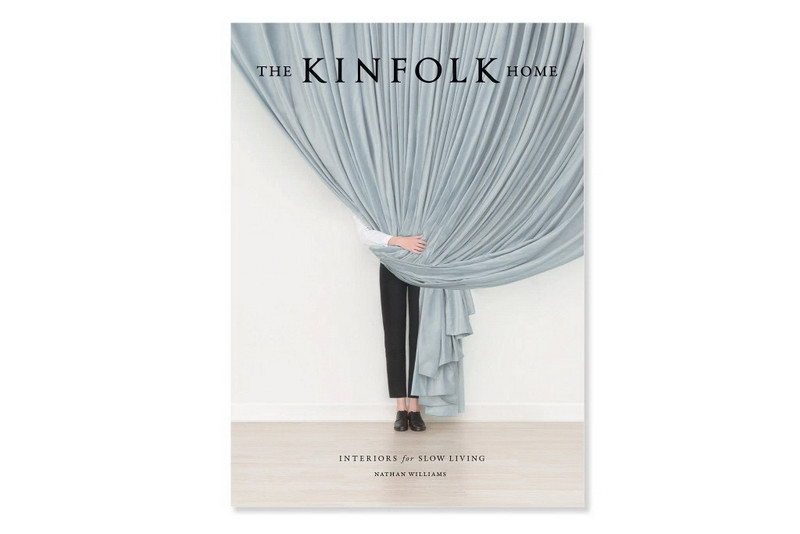 《The Kinfolk Home: Interiors for Slow Living》家居特刊