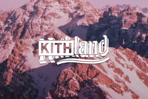 KITH 宣布将举办首场走秀发布会「KITHLAND」