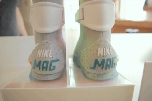 Nike MAG 幸运中奖者 Chris 分享开箱影片