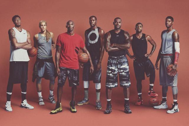 NBA 球星们签约代言品牌球鞋背后的故事：套路多多