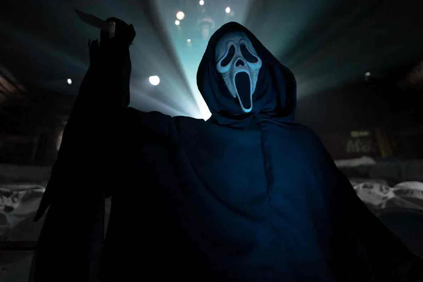经典恐怖电影新作《惊声尖叫/夺命狂呼/Scream 6》烂番茄评价出炉