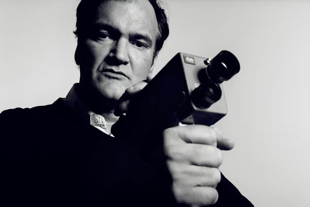 昆汀 Quentin Tarantino 导演生涯最后一部电影作品正式公开：《The Movie Critic》