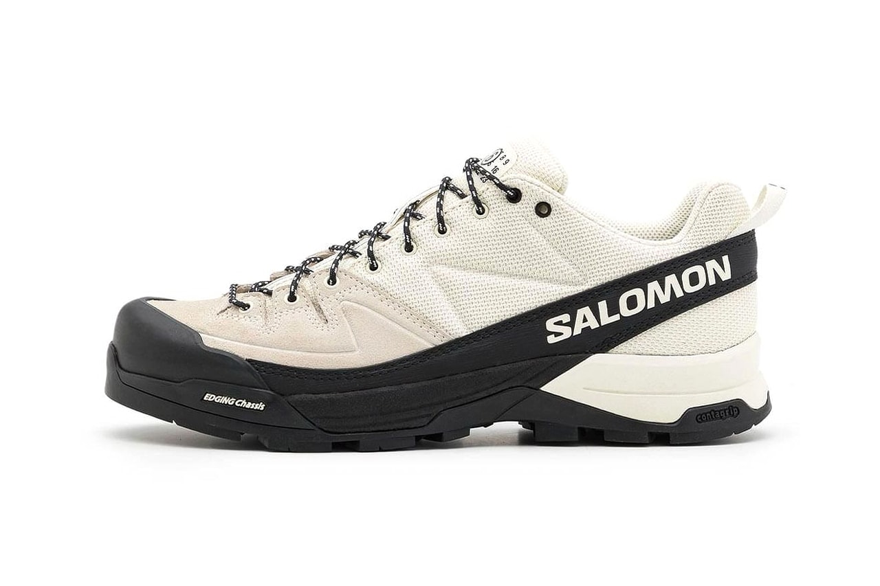 率先近赏 MM6 Maison Margiela × Salomon X-ALP 最新联名迭代鞋款