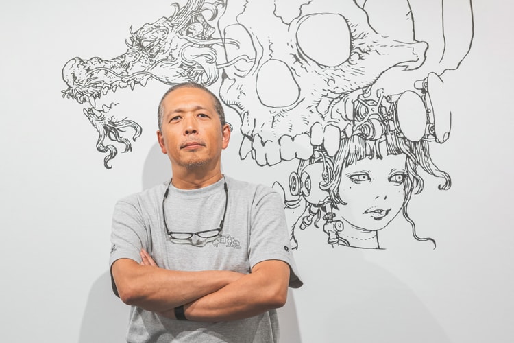 国际知名日本插画家寺田克也 Katsuya Terada 香港首个个展《线》正式开催
