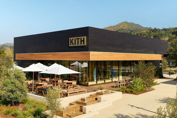 KITH 最新旗舰店 KITH MALIBU 正式开业