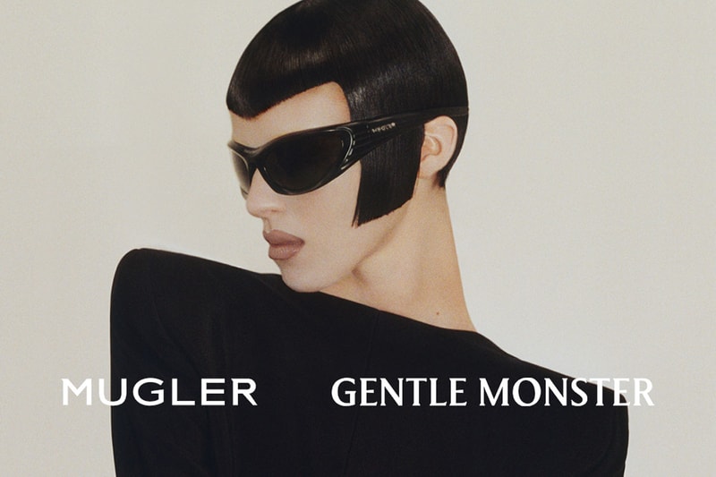 Gentle Monster × Mugler 全新联名系列正式发布