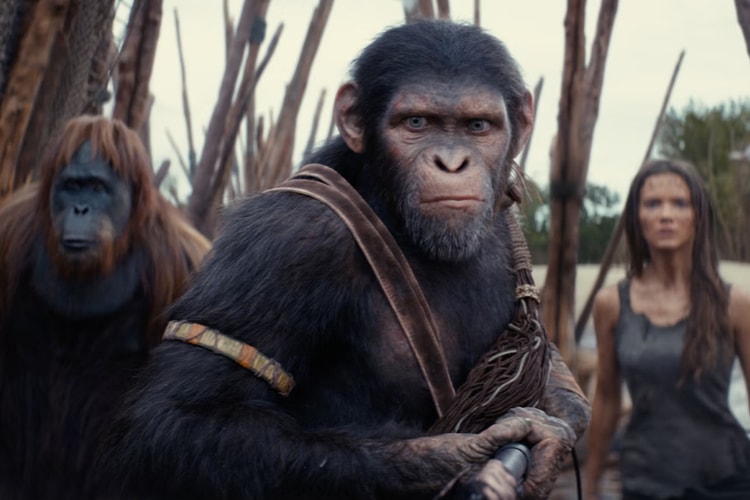 《猩球崛起：王国诞生/猿人争霸战：猩凶帝国》即将登陆 Disney+