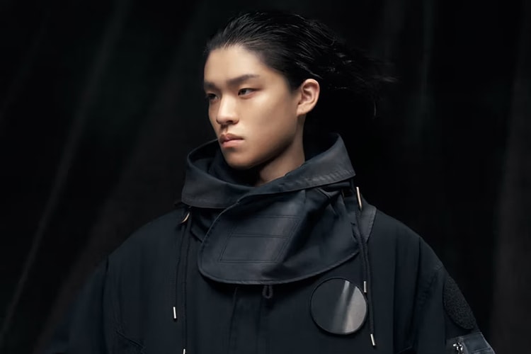 JiyongKim 再度携手 Alpha Industries 打造 2024 秋冬联名系列