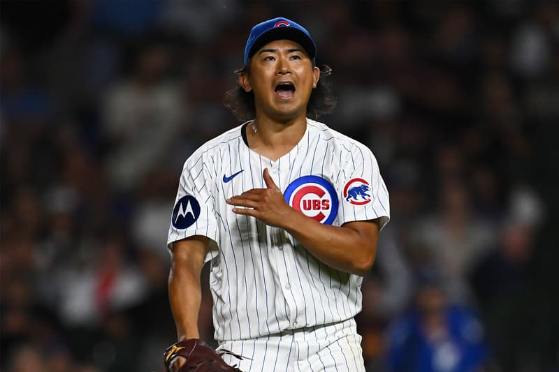 今永升太七局好投领衔，Chicago Cubs 合力演出队史第 18 场无安打比赛