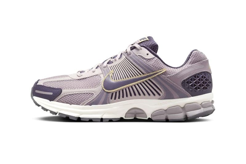 Nike Zoom Vomero 5 全新配色「Platinum Violet」鞋款率先登场