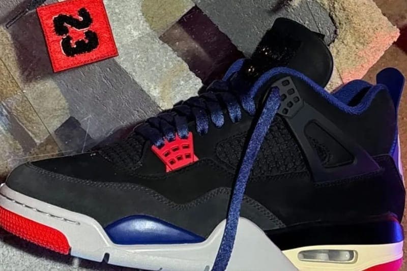 Air Jordan 4 全新配色「Rare Air」鞋款率先曝光