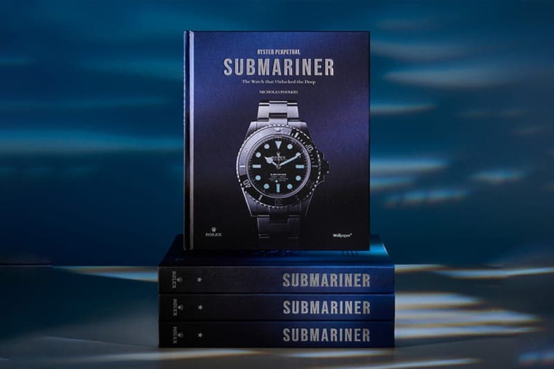 Rolex 推出品牌首部 Submariner 腕表发展史著作