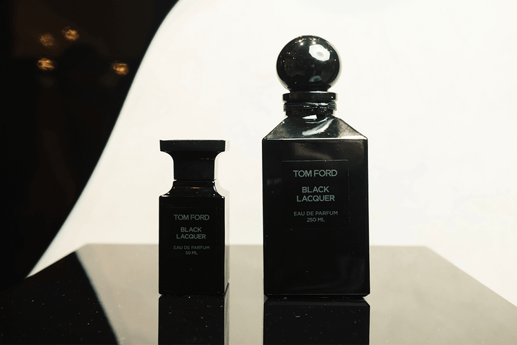 TOM FORD 全新香水 Black Lacquer EDP 正式登场