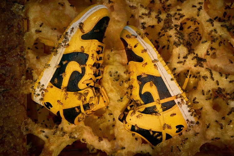 Nike Dunk High 传奇配色「Wu-Tang」鞋款复刻回归