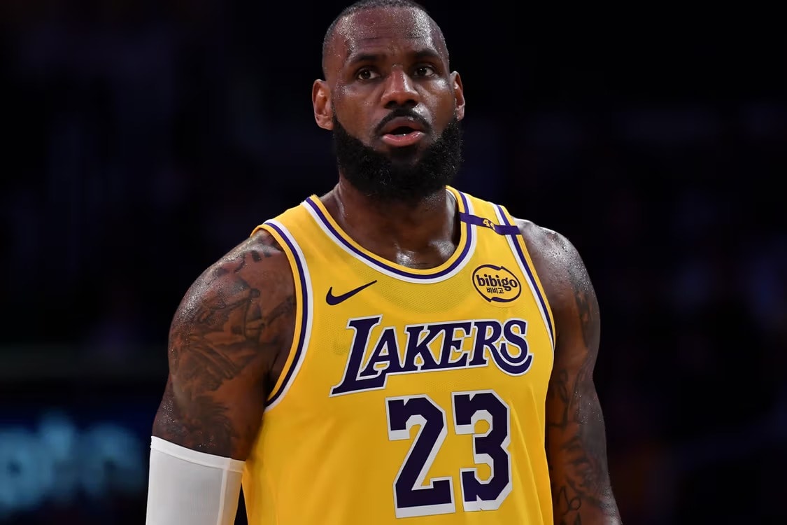 LeBron James 透露或将在 1、2 年后选择退休