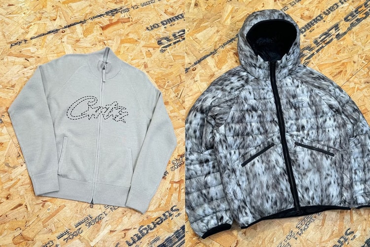 更多 Corteiz × Nike 最新联名服装系列即将发售