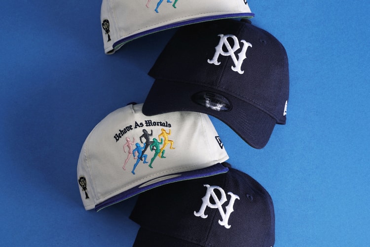 PANE × New Era 全新联名系列正式发布