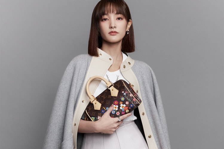 Louis Vuitton 正式宣布中国台湾新生代女演员王净出任全新品牌大使