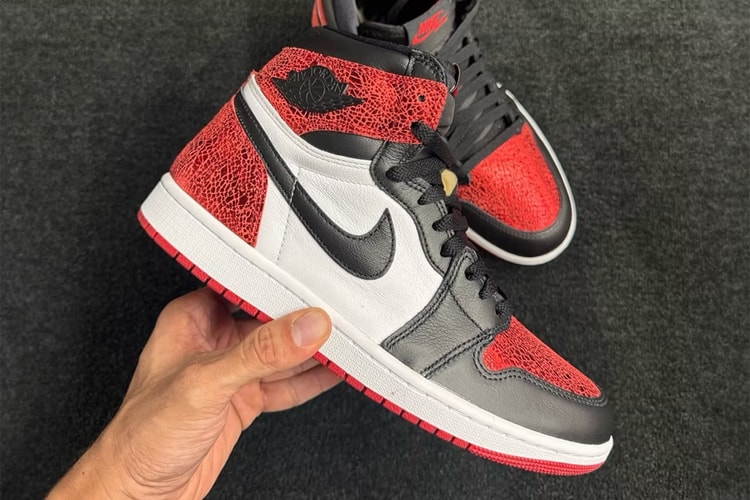 率先近赏 Air Jordan 1 High OG 最新配色「Ruby」鞋款