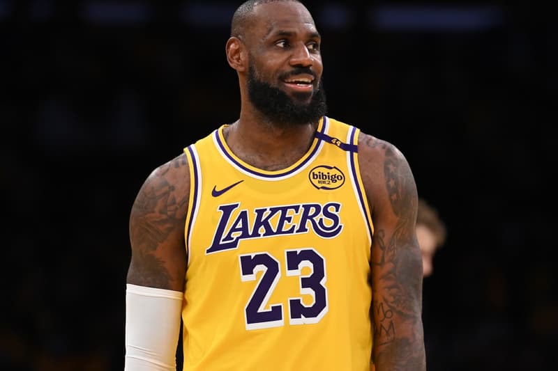 LeBron James 成为 NBA 常规赛首位获得 50,000 分球员