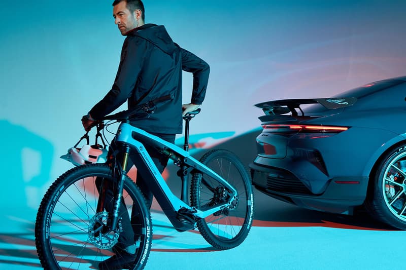 保时捷 Porsche 正式推出全新世代 eBike Sport 电动自行车