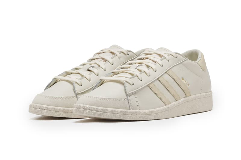 Willy Chavarria × adidas Jabbar Dress Lo 最新联名鞋款登场