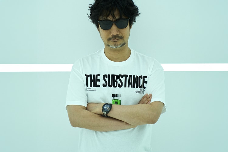 GEEKS RULE 用全新联名系列庆祝《The Substance》
