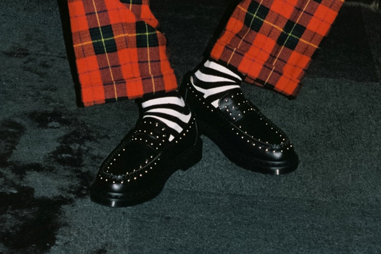 Supreme × Dr. Martens 2025 联名 Penton 乐福鞋系列发布